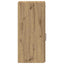 Sideboard Artisan Egetræ 30 x 42,5 x 93 cm
