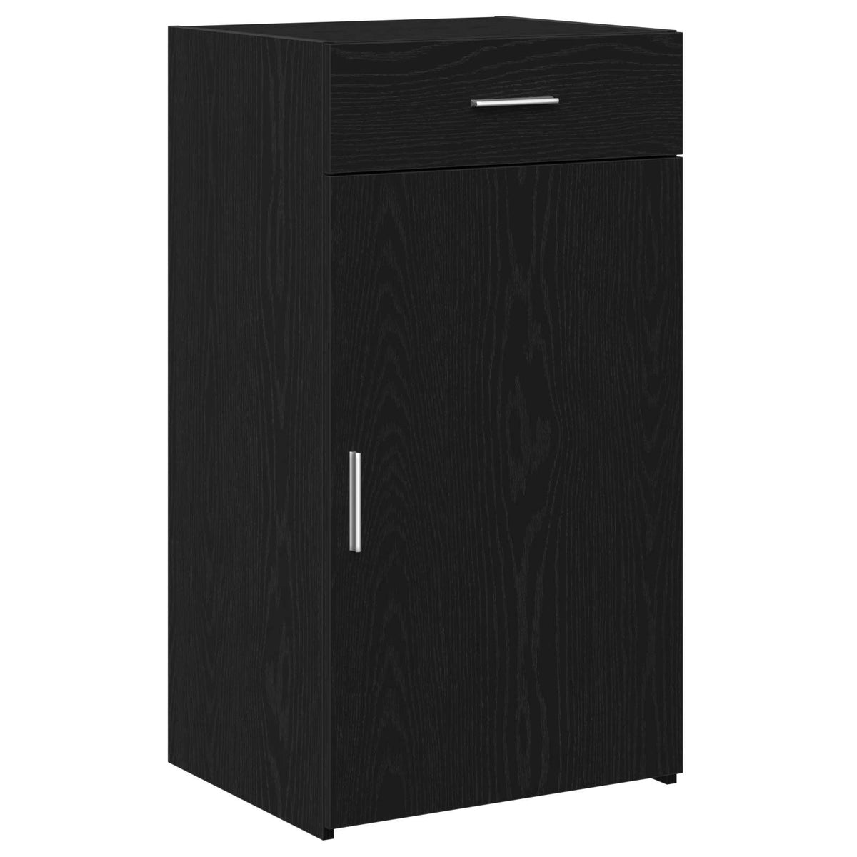 Sideboard Sort eg 50 x 42,5 x 93 cm