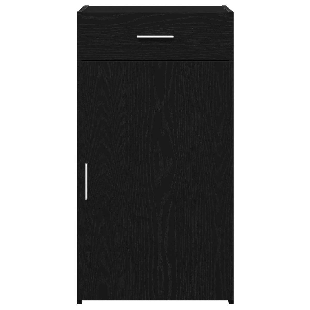 Sideboard Sort eg 50 x 42,5 x 93 cm