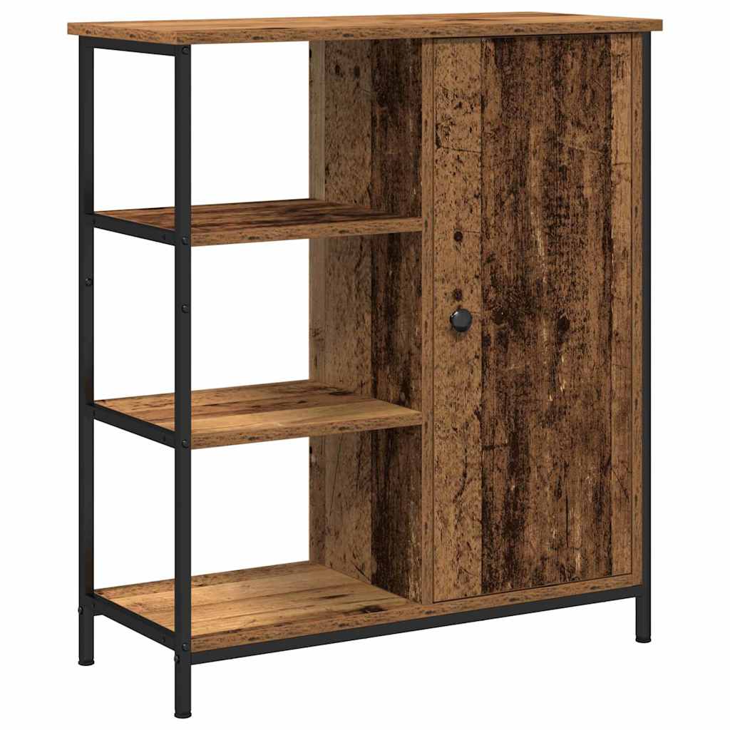 Sideboard Gammelt træ 70 x 30 x 80 cm