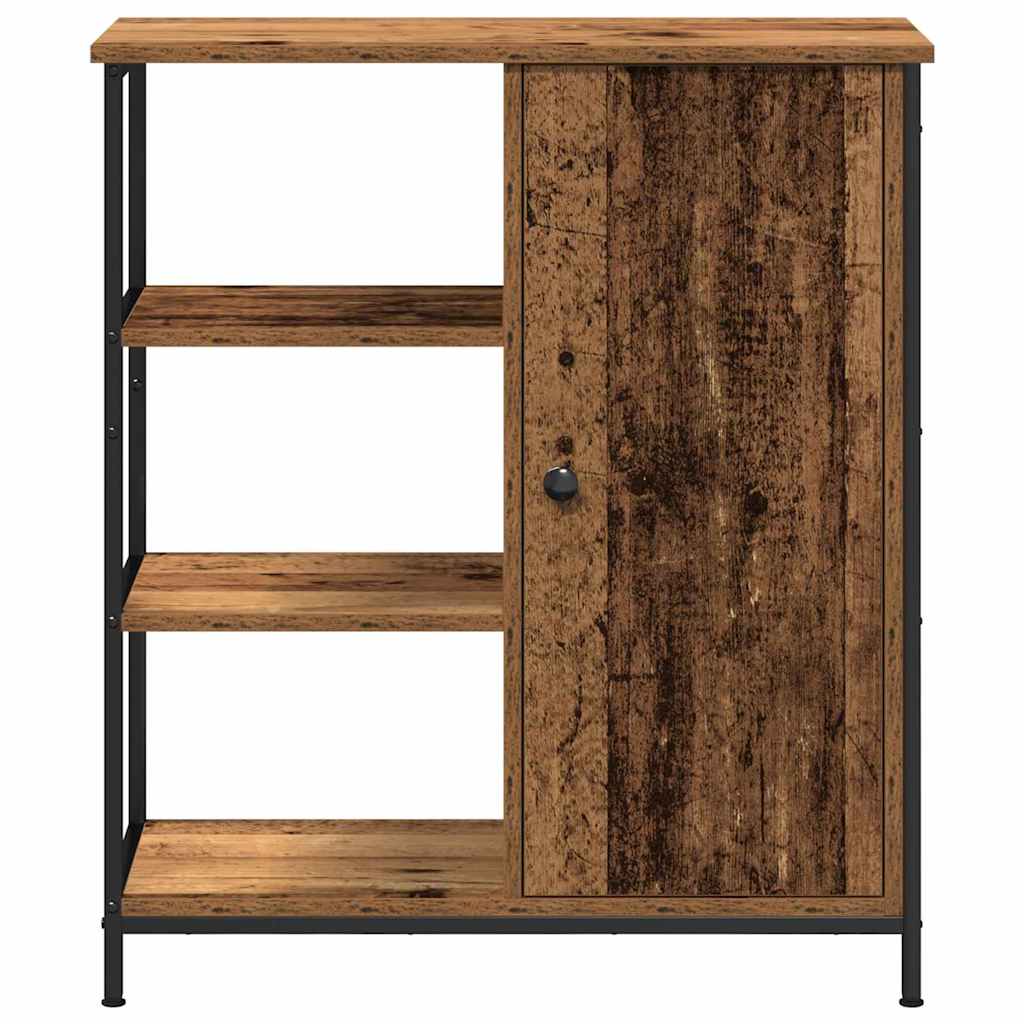 Sideboard Gammelt træ 70 x 30 x 80 cm