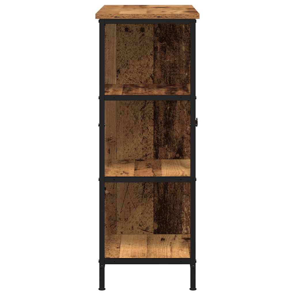 Sideboard Gammelt træ 70 x 30 x 80 cm