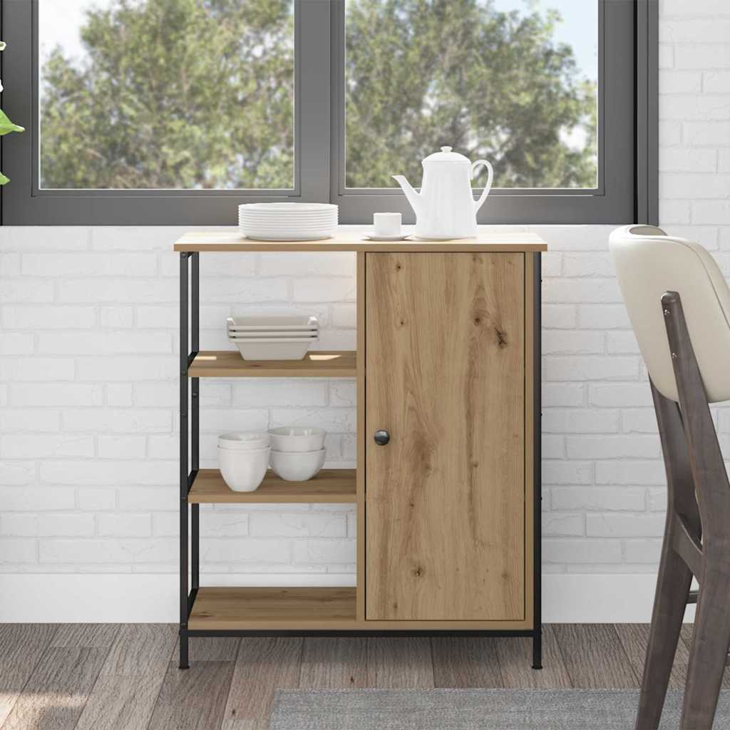 Sideboard Artisan Egetræ 70 x 30 x 80 cm