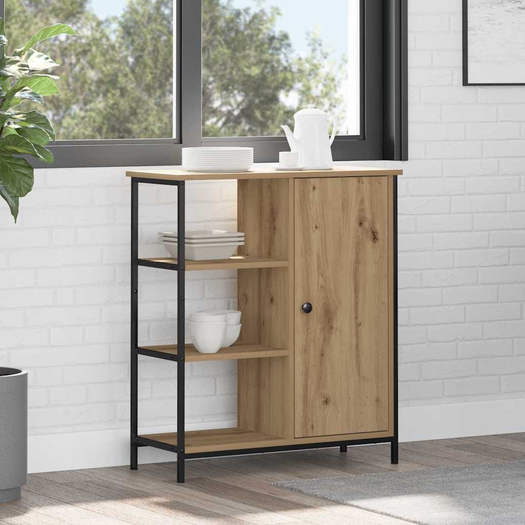 Sideboard Artisan Egetræ 70 x 30 x 80 cm