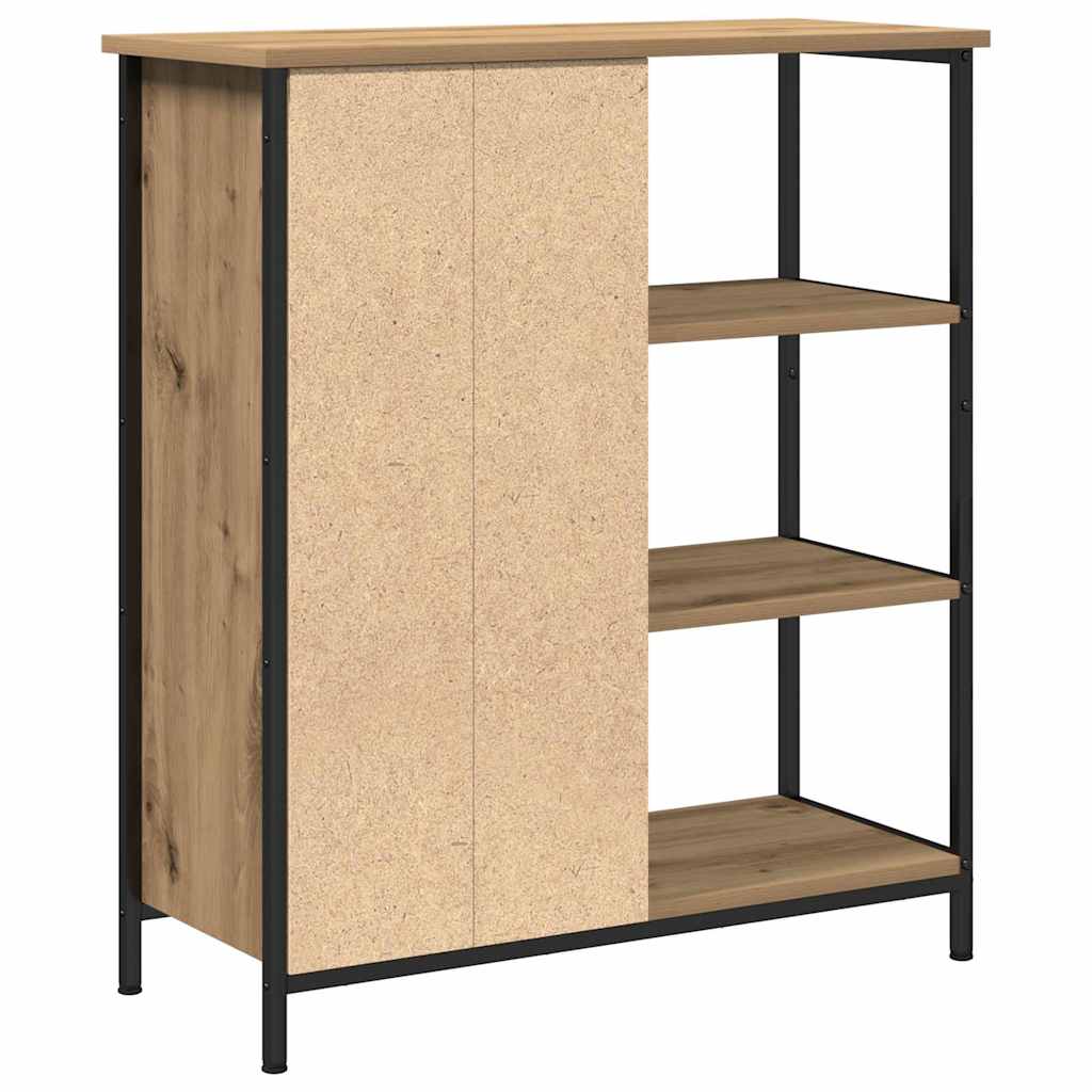 Sideboard Artisan Egetræ 70 x 30 x 80 cm