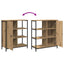 Sideboard Artisan Egetræ 70 x 30 x 80 cm