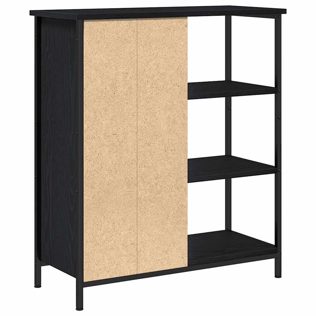 Sideboard Sort eg 70 x 30 x 80 cm