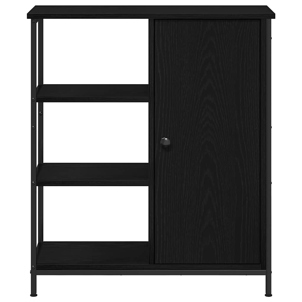 Sideboard Sort eg 70 x 30 x 80 cm