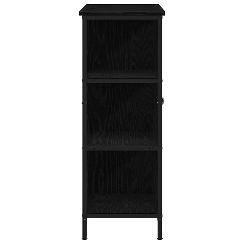 Sideboard Sort eg 70 x 30 x 80 cm