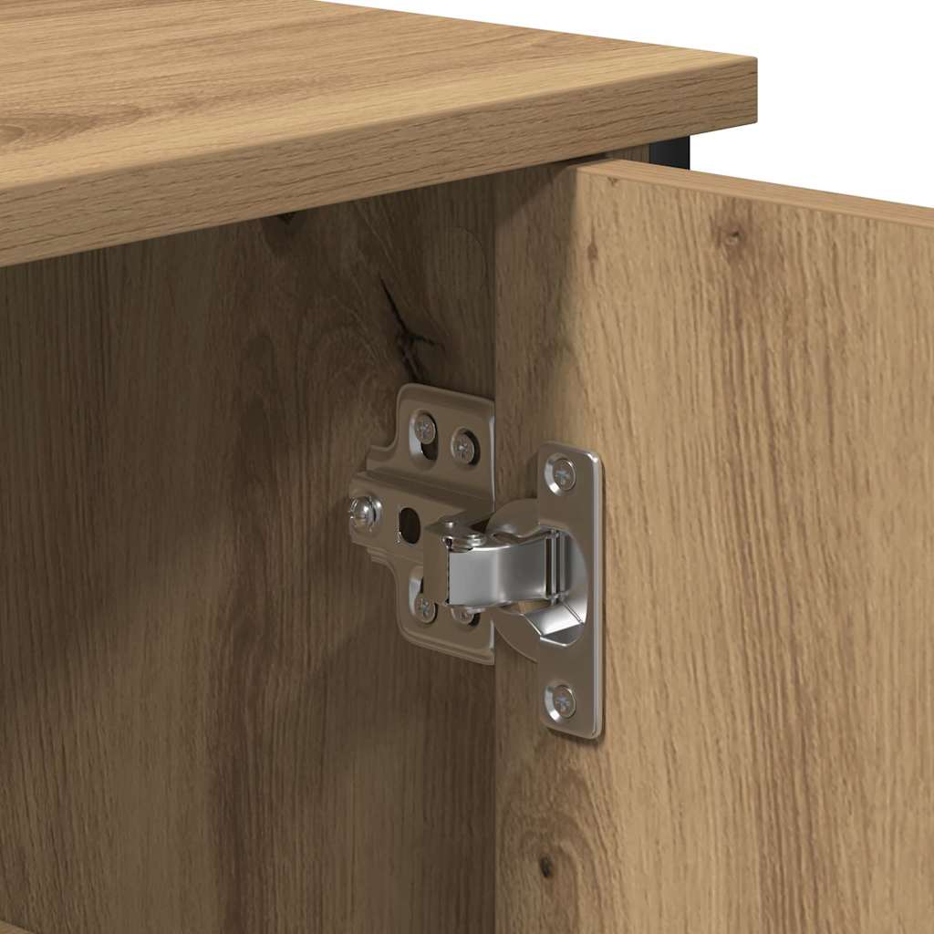 Sideboard Artisan Egetræ 100 x 35 x 75 cm