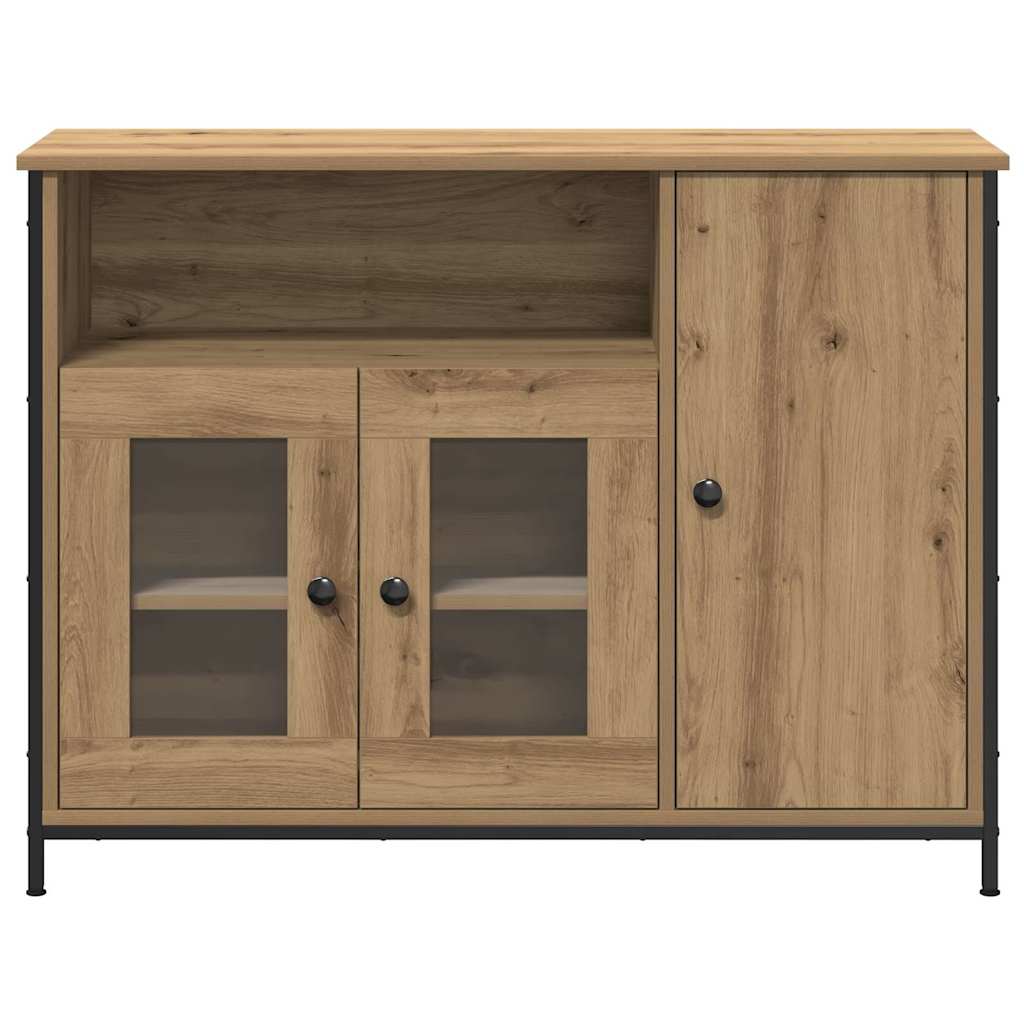 Sideboard Artisan Egetræ 100 x 35 x 75 cm