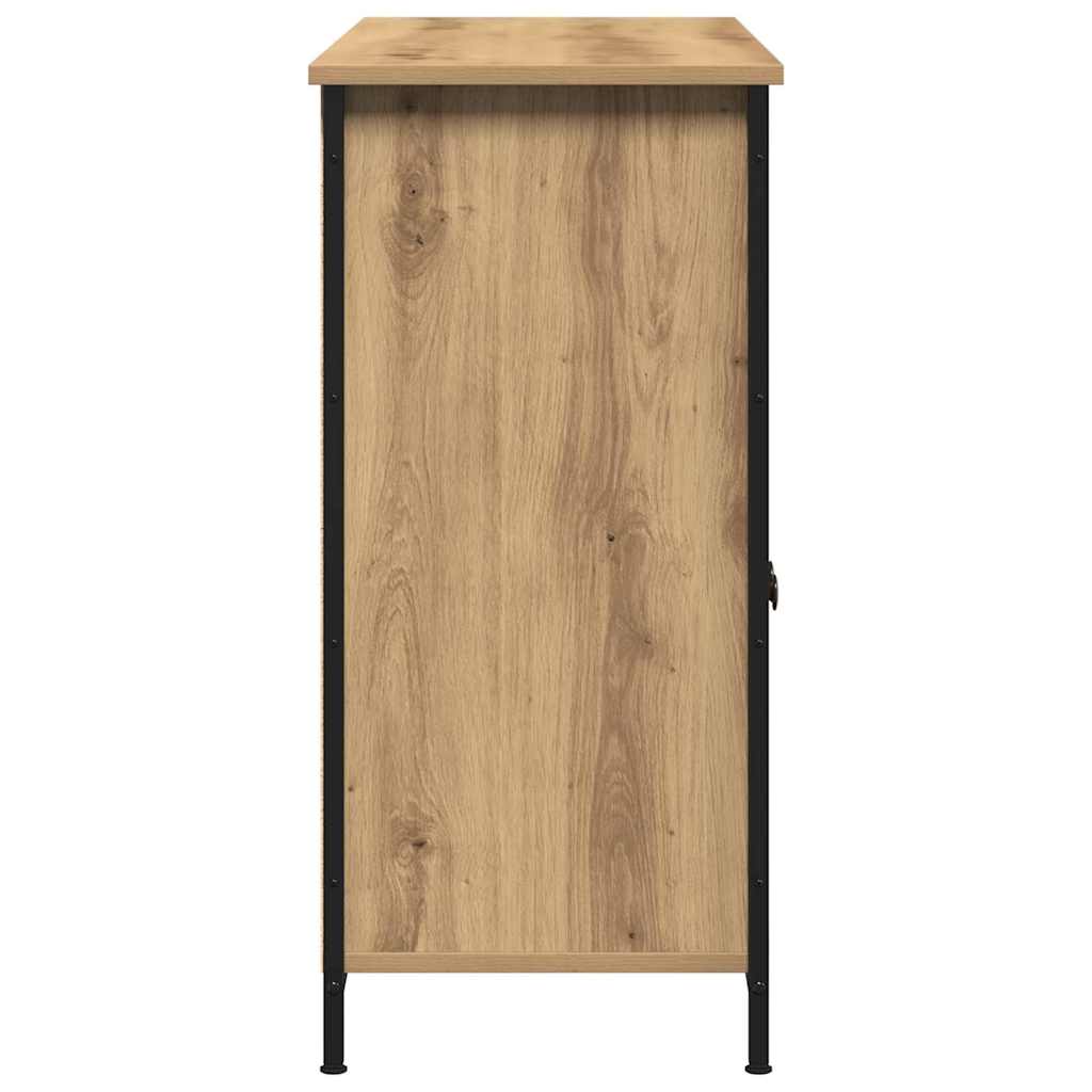 Sideboard Artisan Egetræ 100 x 35 x 75 cm