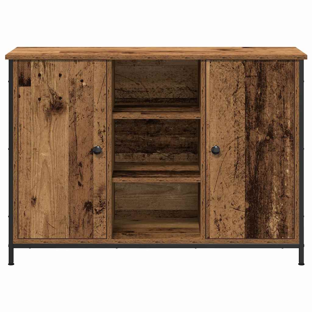 Sideboard Gammelt træ 100 x 35 x 70 cm