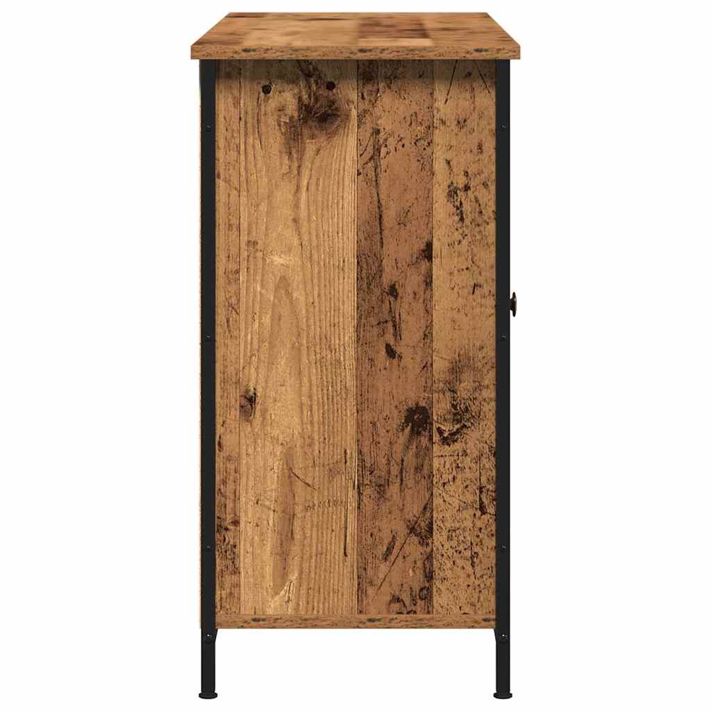 Sideboard Gammelt træ 100 x 35 x 70 cm