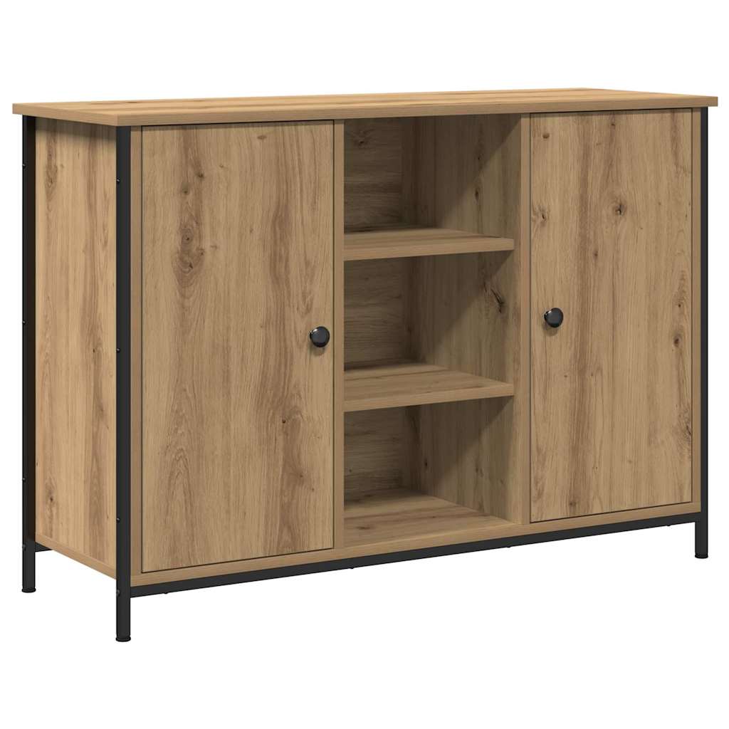 Sideboard Artisan Egetræ 100 x 35 x 70 cm