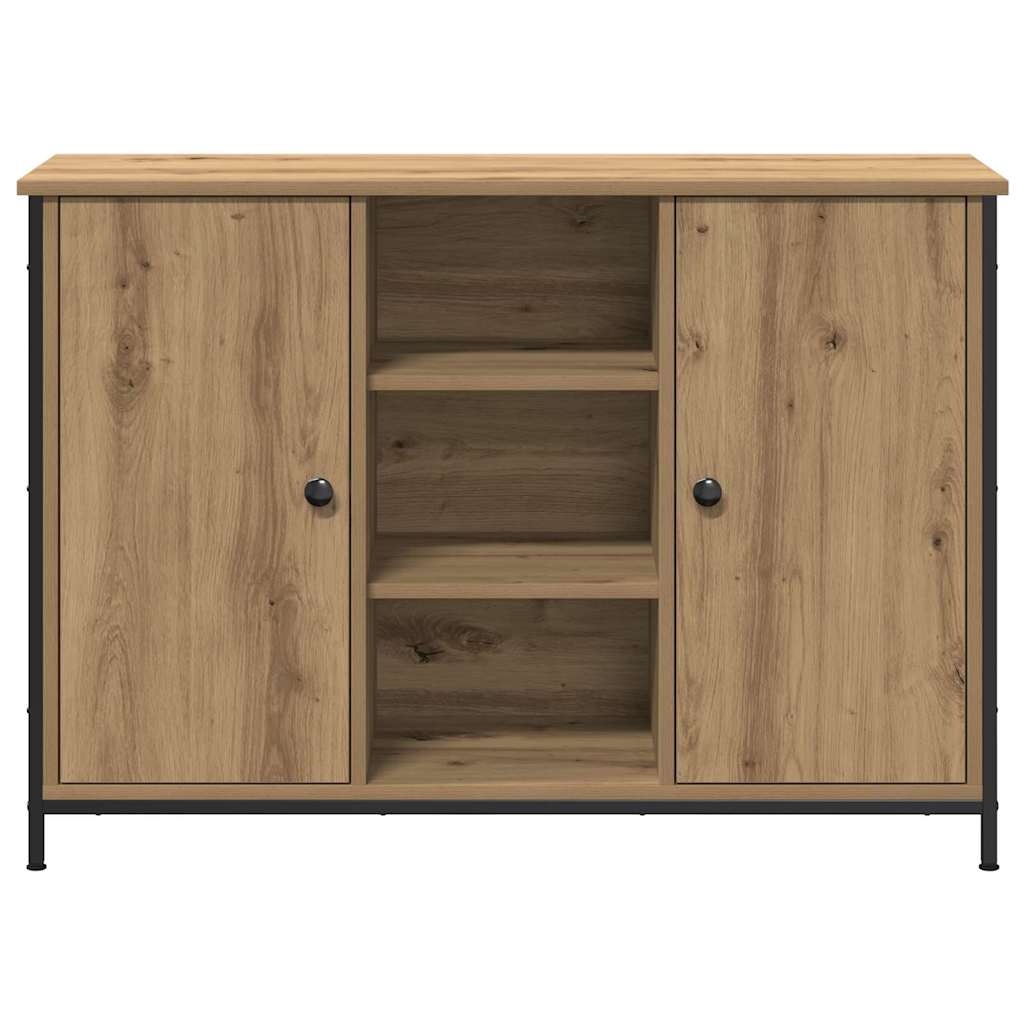 Sideboard Artisan Egetræ 100 x 35 x 70 cm