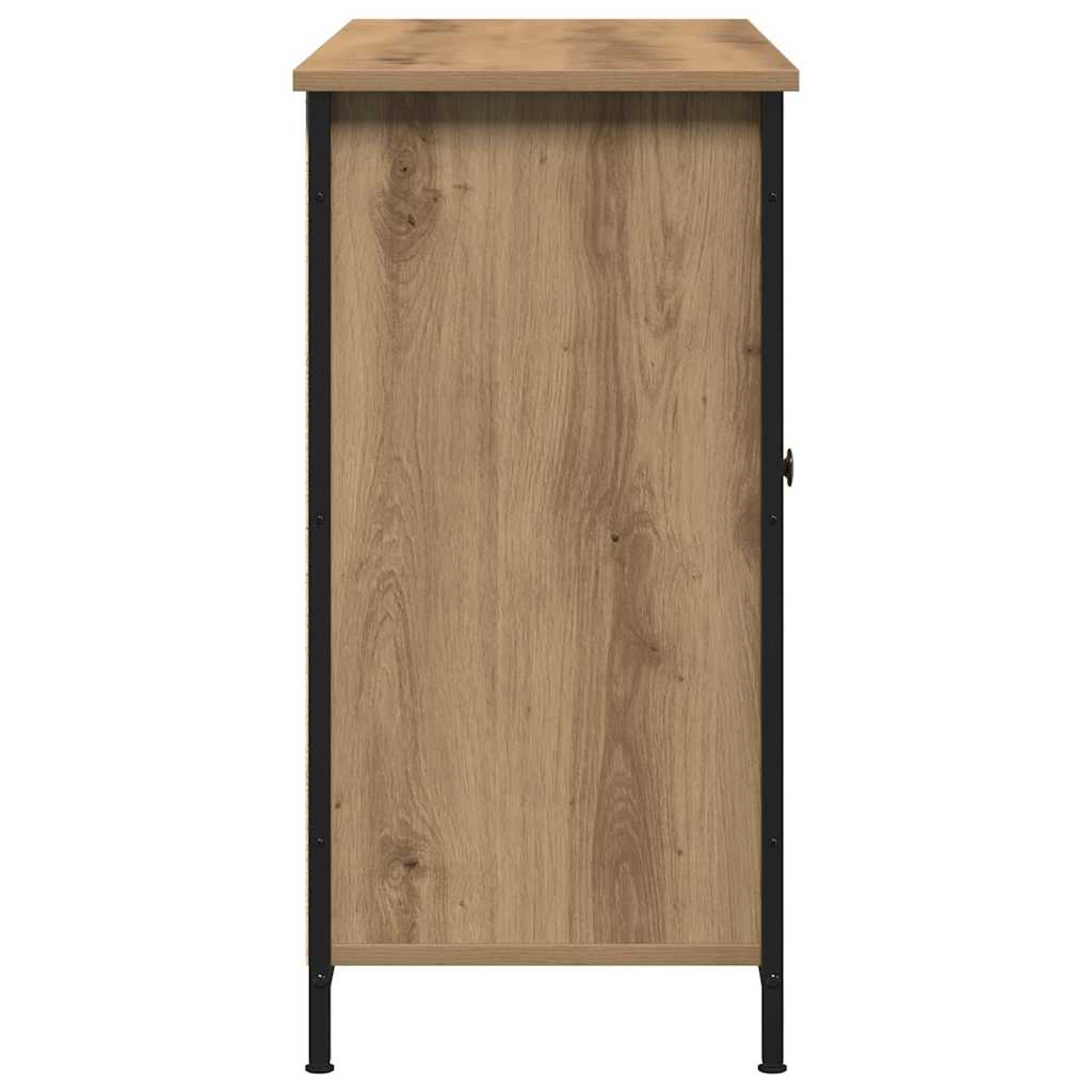 Sideboard Artisan Egetræ 100 x 35 x 70 cm