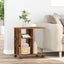 Sidebord Gammelt træ 50 x 30 x 55 cm Konstrueret træ