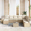 9 stk. Beige