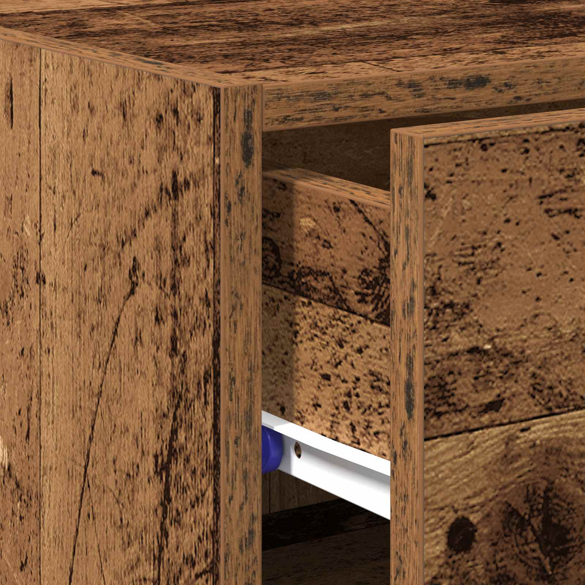 Sideboard Gammelt træ 50 x 42,5 x 93 cm