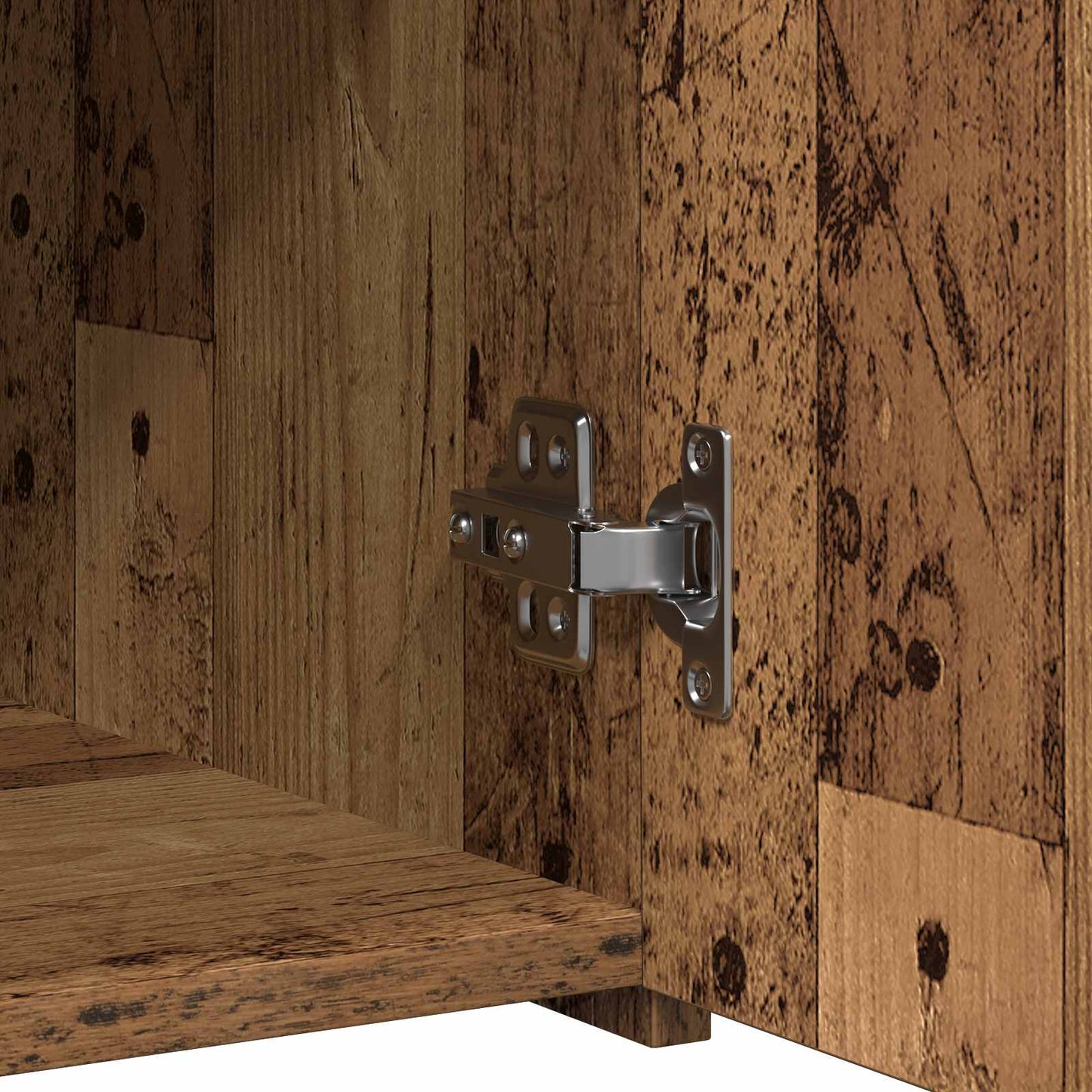 Sideboard Gammelt træ 50 x 42,5 x 93 cm