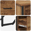 Sideboard Gammelt træ 97 x 32,5 x 74,5 cm