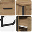 Sideboard Artisan Egetræ 97 x 32,5 x 74,5 cm