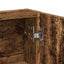 Klædeskab Gammelt træ 80 x 35 x 132 cm Konstrueret træ