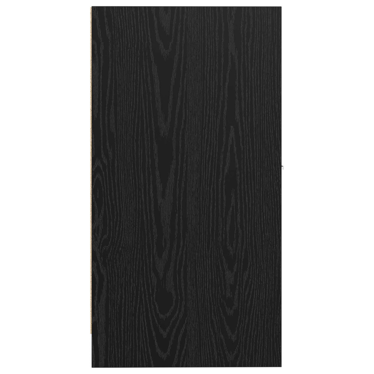 Apoteker Kabinet Sort eg 30 x 41 x 77,5 cm Konstrueret træ