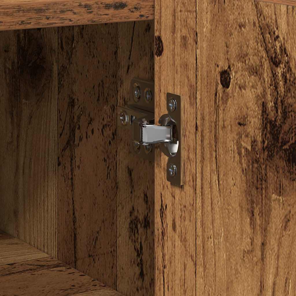 Sideboard Gammelt træ 45 x 35 x 75 cm