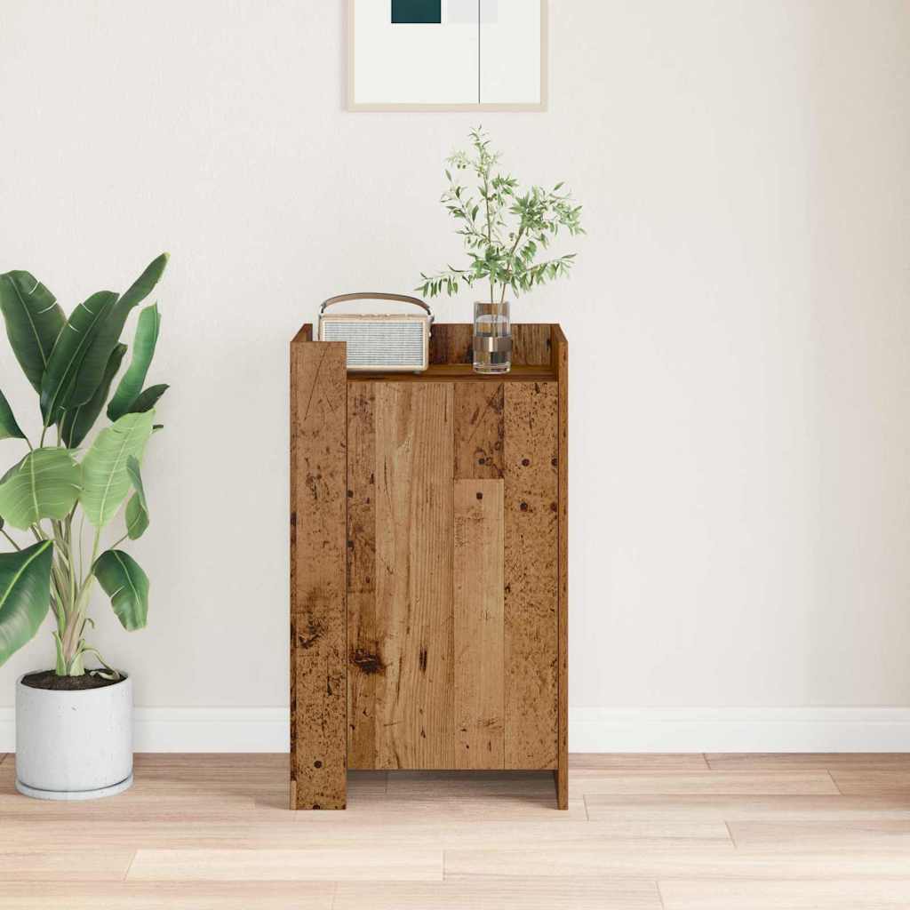Sideboard Gammelt træ 45 x 35 x 75 cm