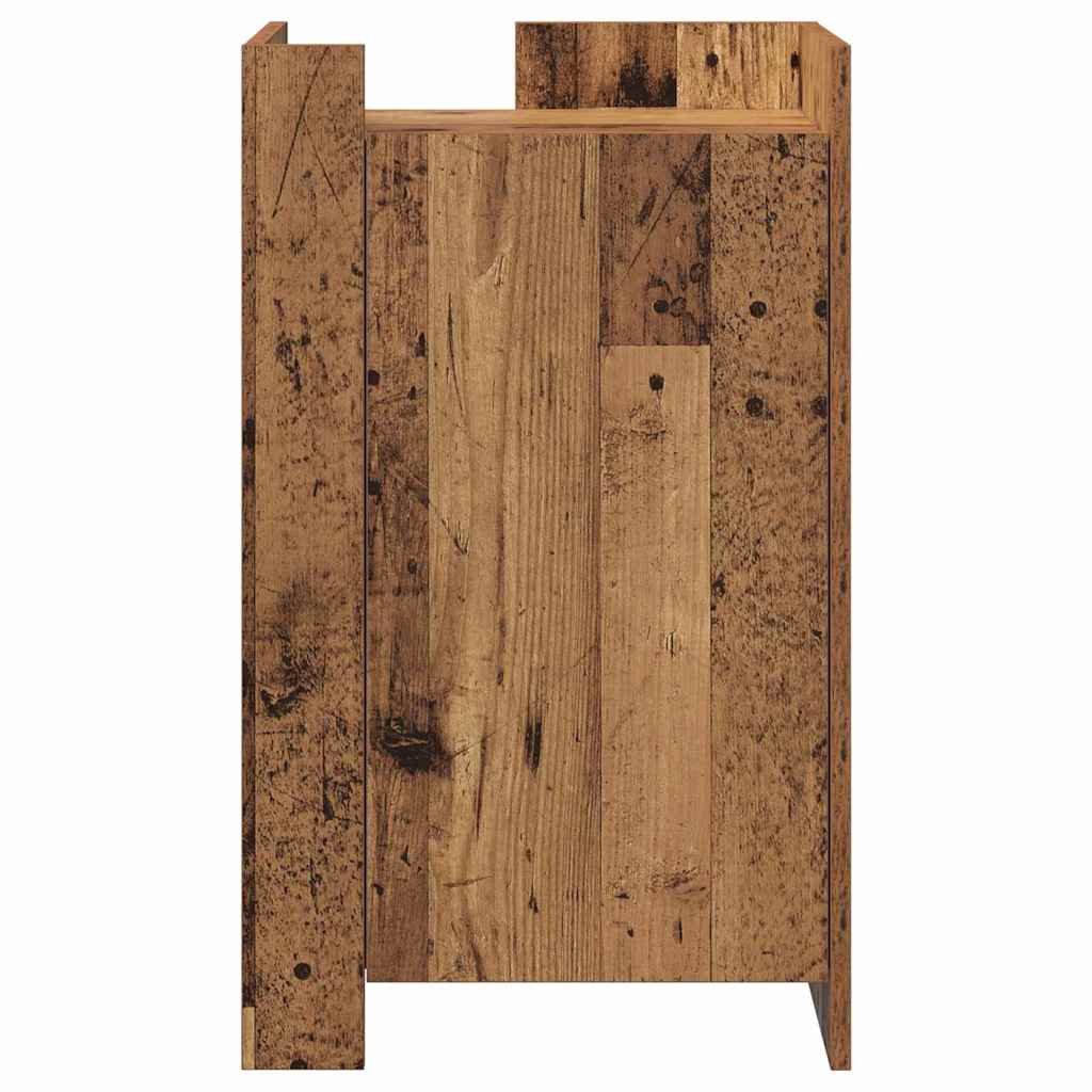 Sideboard Gammelt træ 45 x 35 x 75 cm