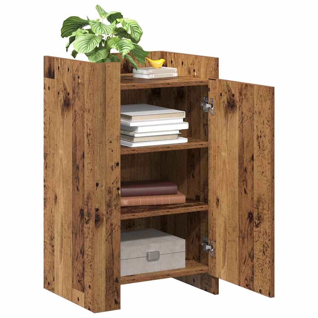 Sideboard Gammelt træ 45 x 35 x 75 cm