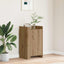 Sideboard Artisan Egetræ 45 x 35 x 75 cm
