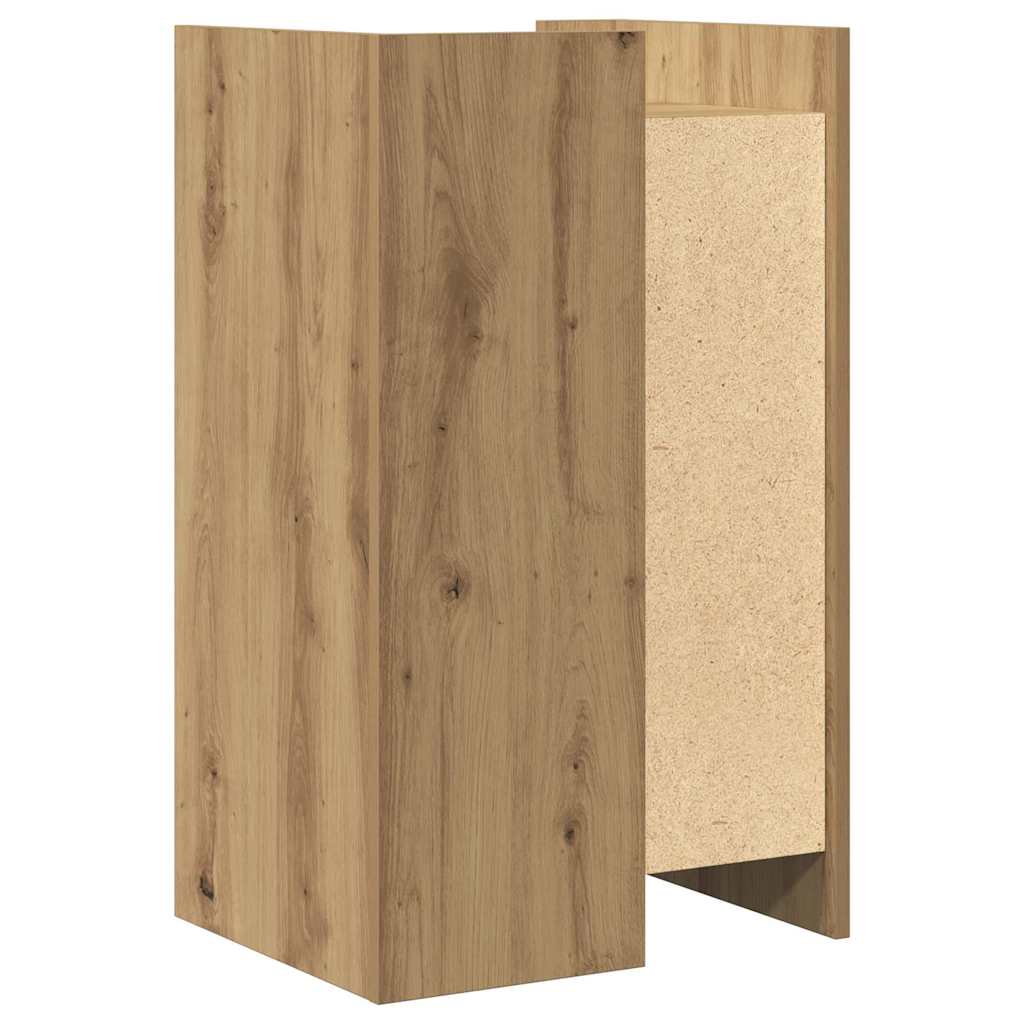 Sideboard Artisan Egetræ 45 x 35 x 75 cm