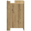 Sideboard Artisan Egetræ 45 x 35 x 75 cm