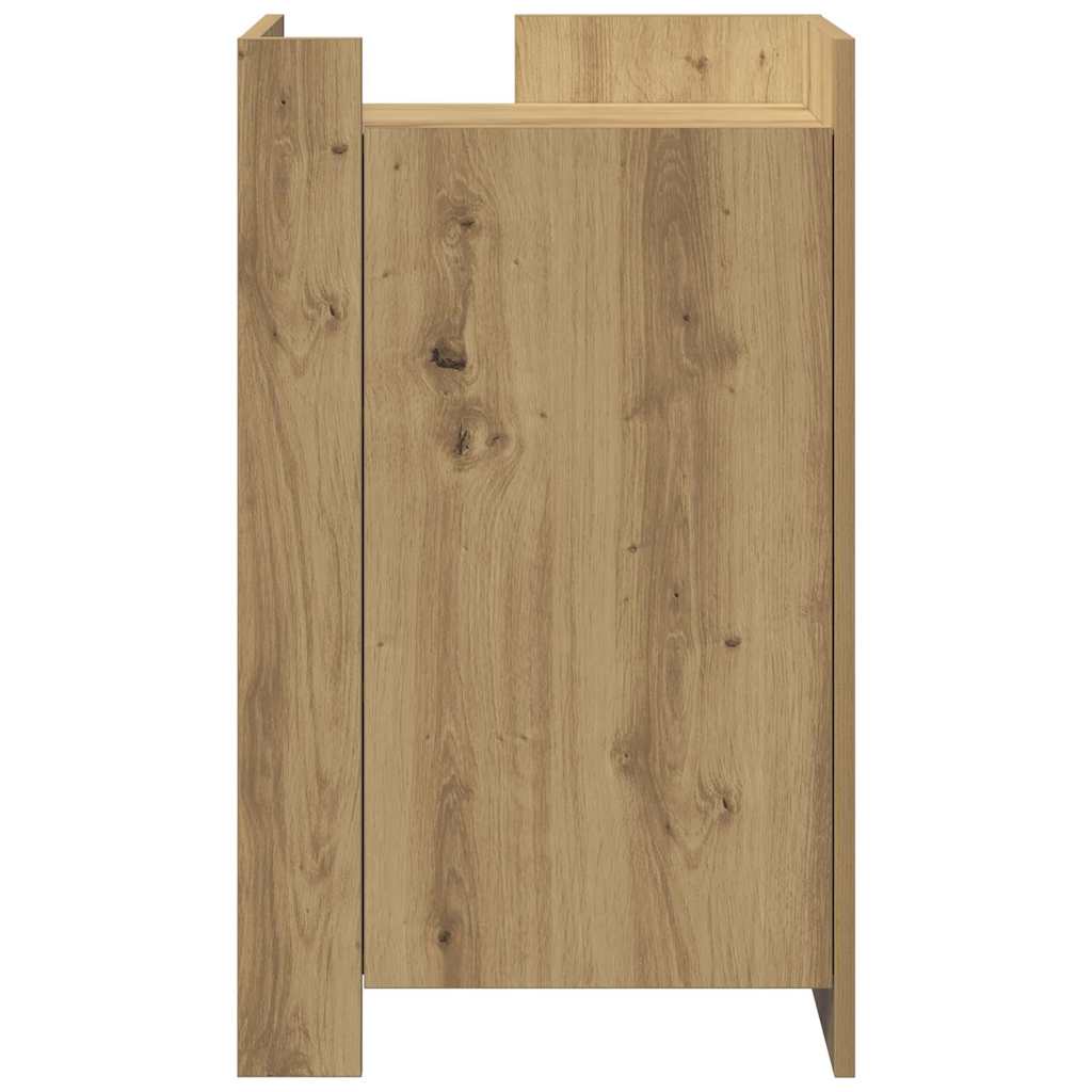 Sideboard Artisan Egetræ 45 x 35 x 75 cm