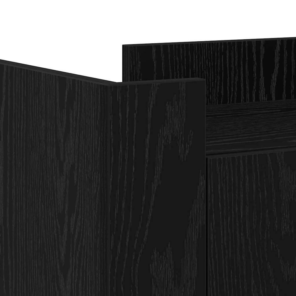 Sideboard Sort eg 45 x 35 x 75 cm