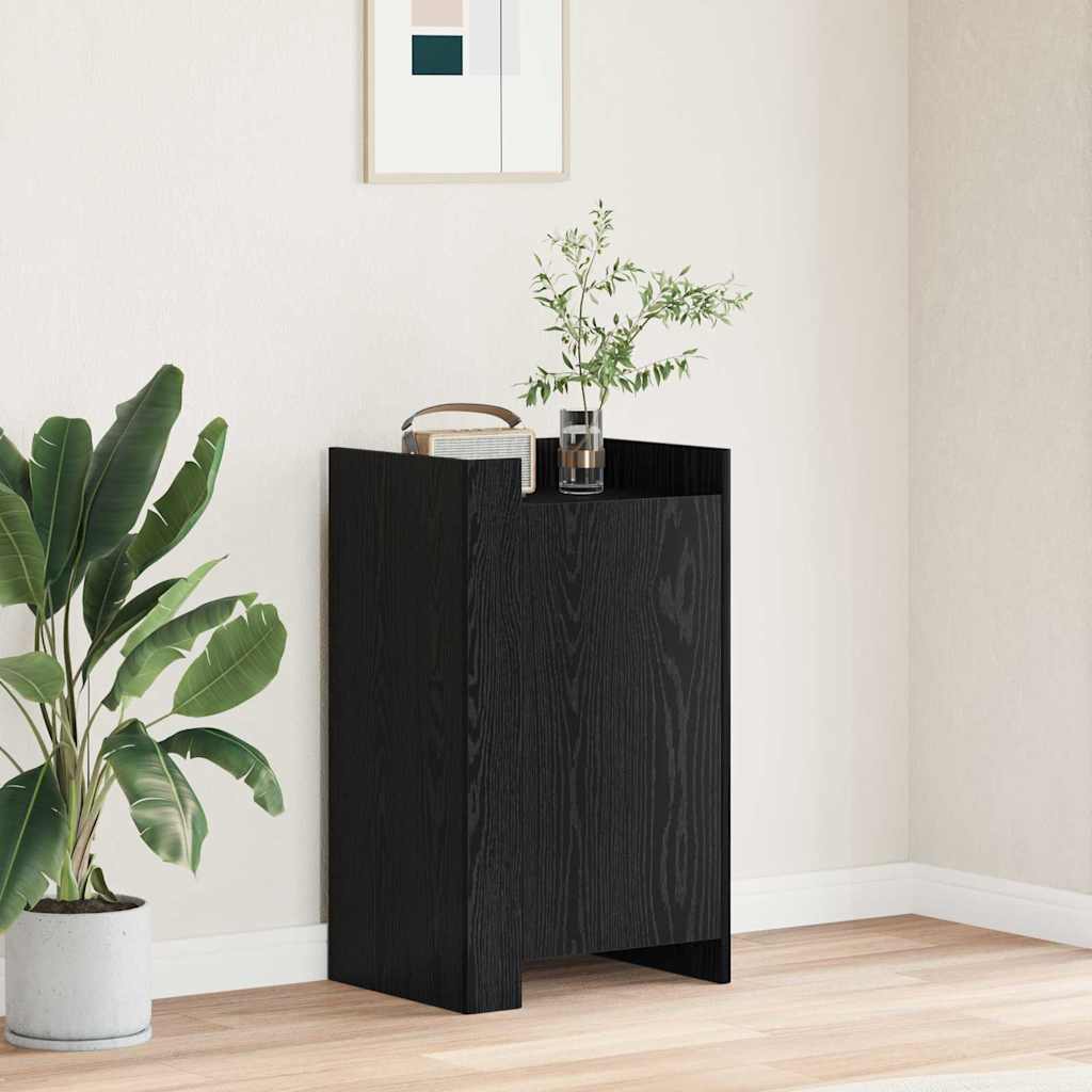 Sideboard Sort eg 45 x 35 x 75 cm