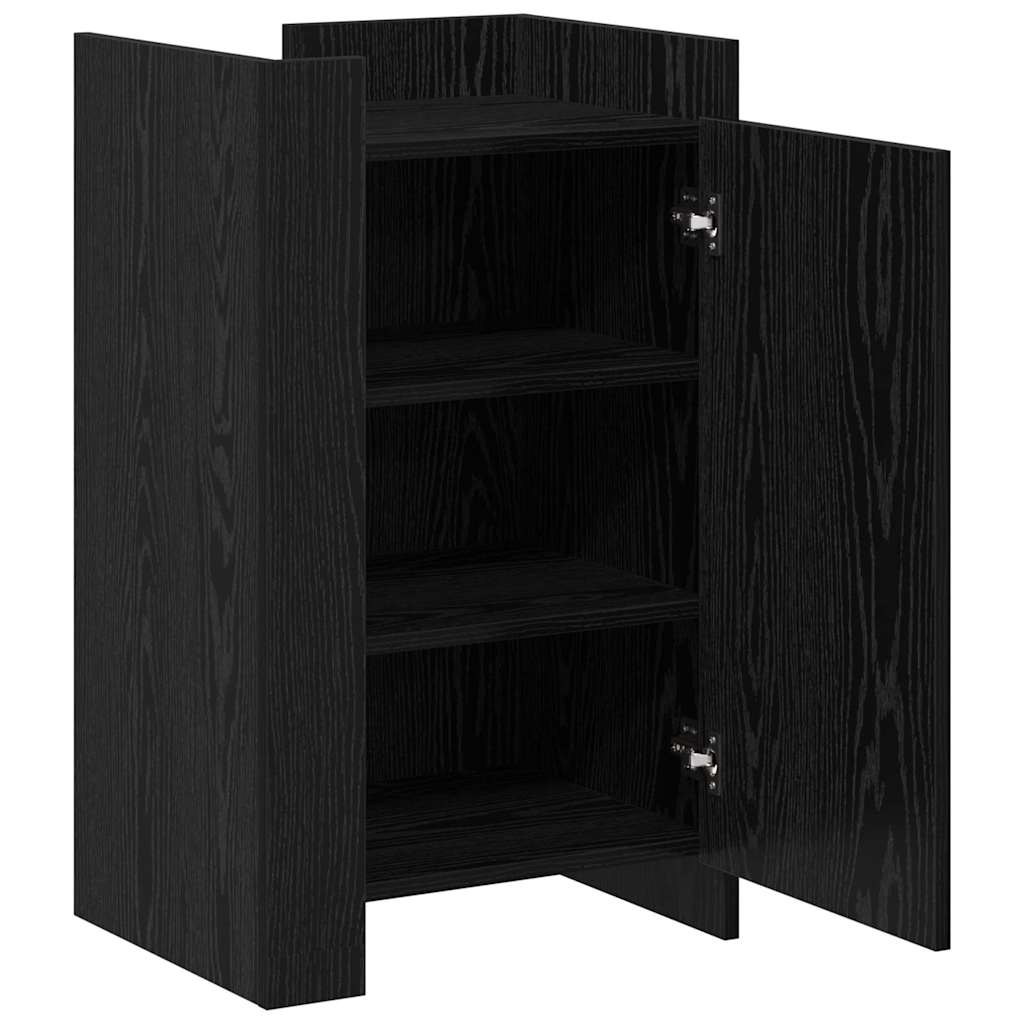 Sideboard Sort eg 45 x 35 x 75 cm