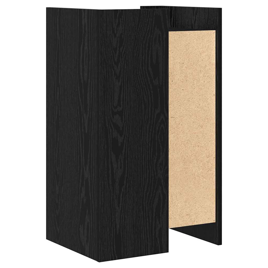 Sideboard Sort eg 45 x 35 x 75 cm