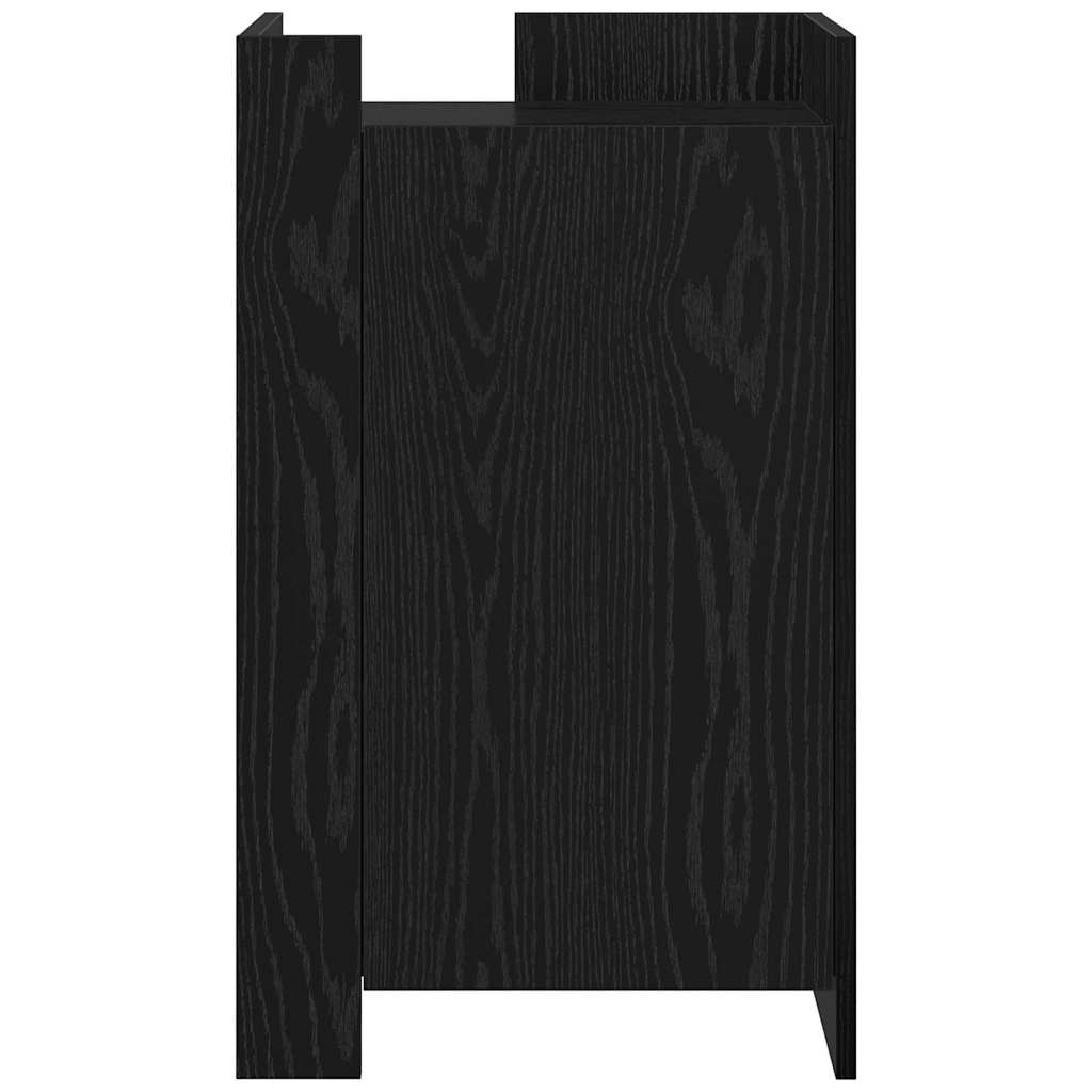 Sideboard Sort eg 45 x 35 x 75 cm