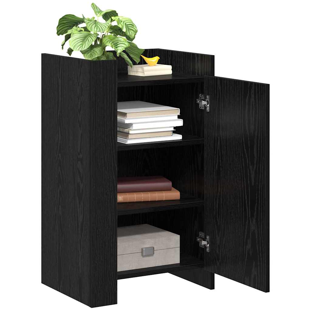 Sideboard Sort eg 45 x 35 x 75 cm