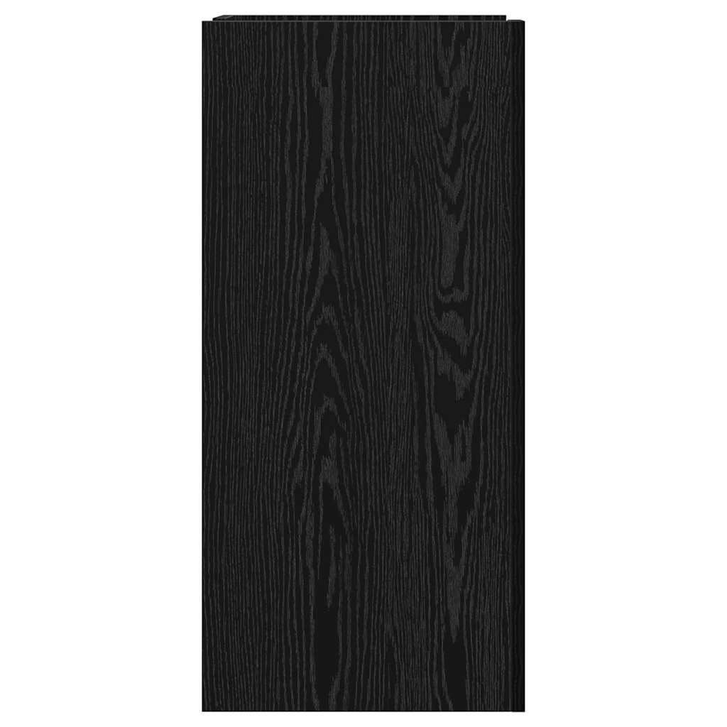 Sideboard Sort eg 45 x 35 x 75 cm
