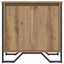 Badeværelsesskabsunder Artisan Egetræ 60 x 35 x 60 cm