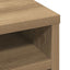 Skrivebordsorganisator Artisan Egetræ 36 x 26 x 29,5 cm