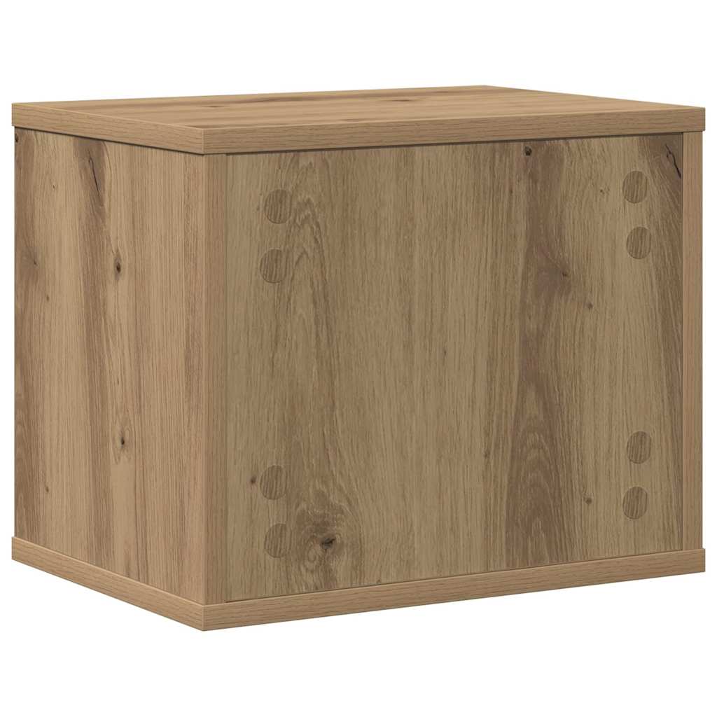 Skrivebordsorganisator Artisan Egetræ 36 x 26 x 29,5 cm