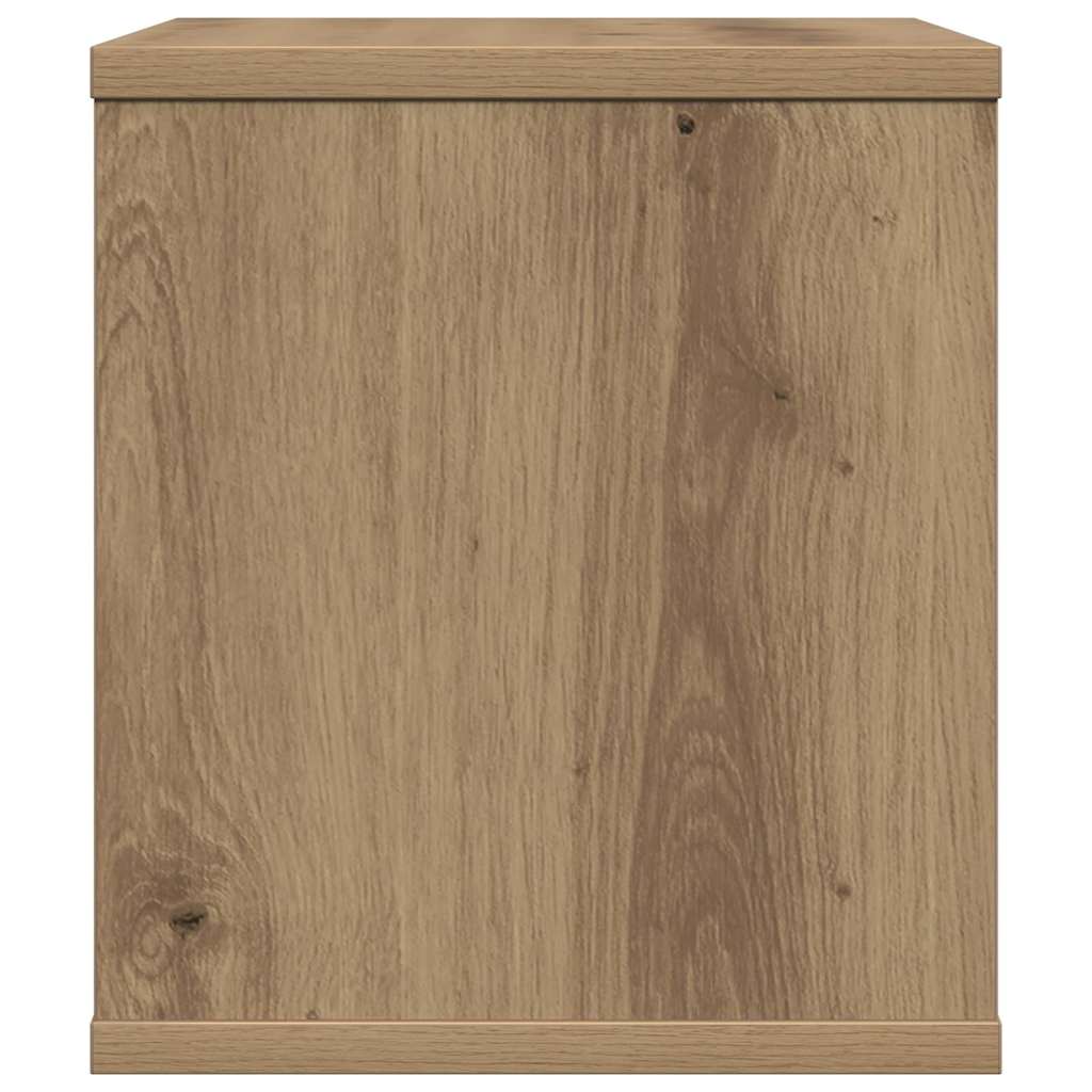 Skrivebordsorganisator Artisan Egetræ 36 x 26 x 29,5 cm