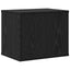 Skrivebordsorganisator Sort eg 36 x 26 x 29,5 cm