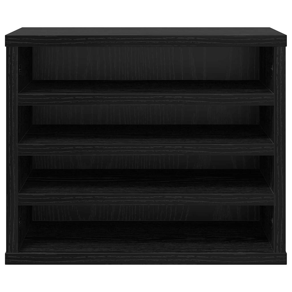 Skrivebordsorganisator Sort eg 36 x 26 x 29,5 cm